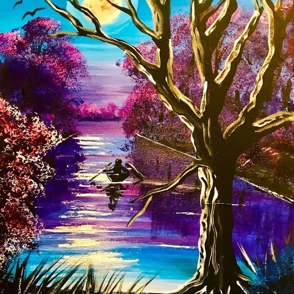 Other - Night fishing